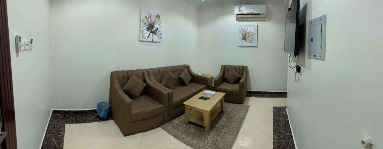 أضواء رفا2 Al Kharj Exteriör bild
