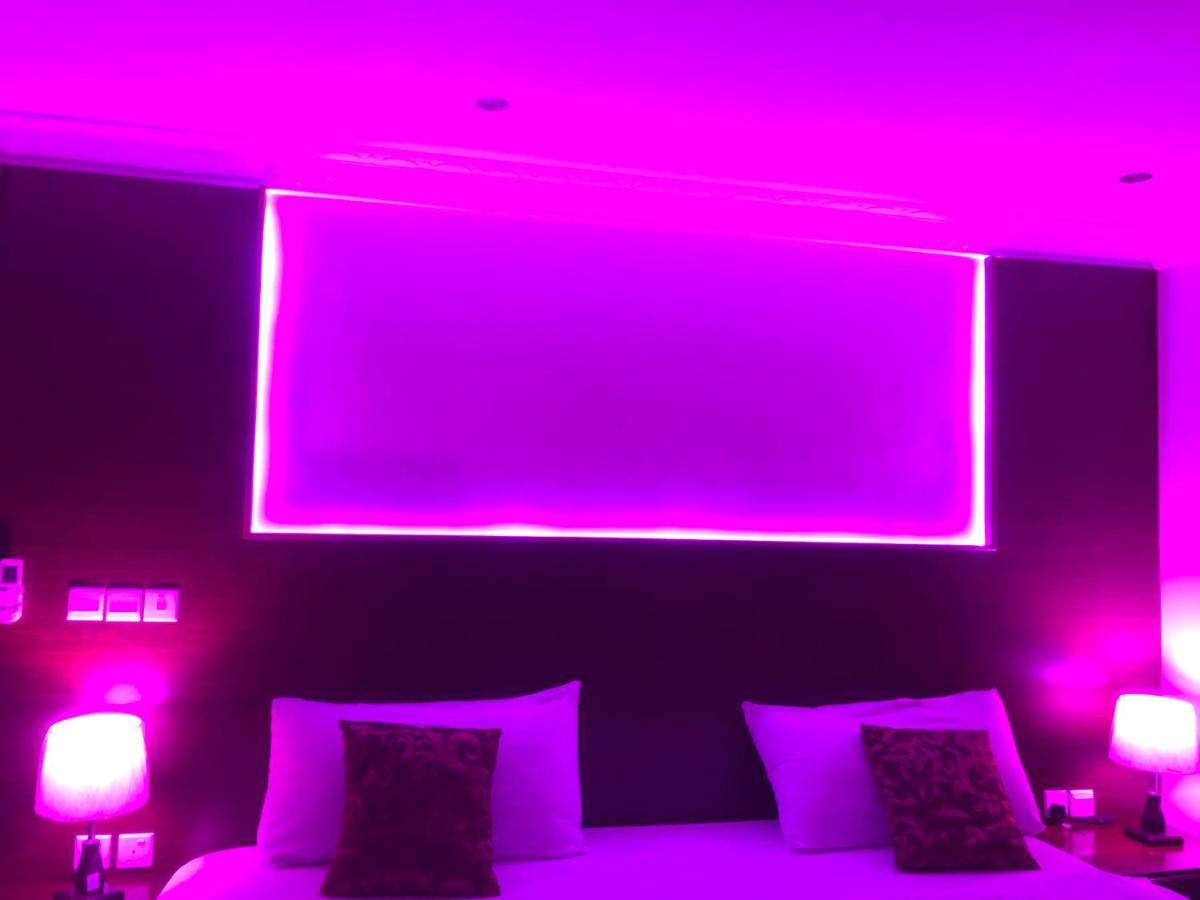 أضواء رفا2 Al Kharj Exteriör bild