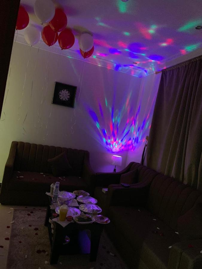 أضواء رفا2 Al Kharj Exteriör bild