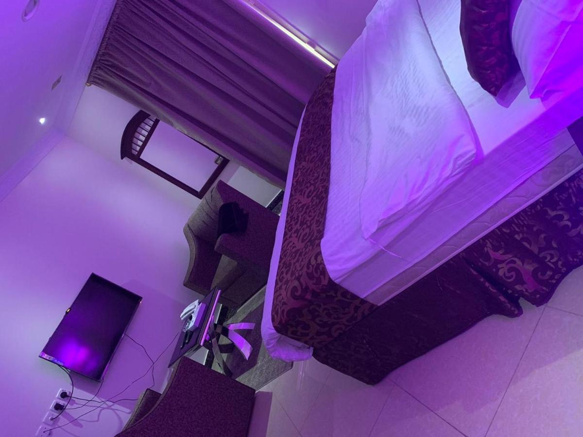 أضواء رفا2 Al Kharj Exteriör bild