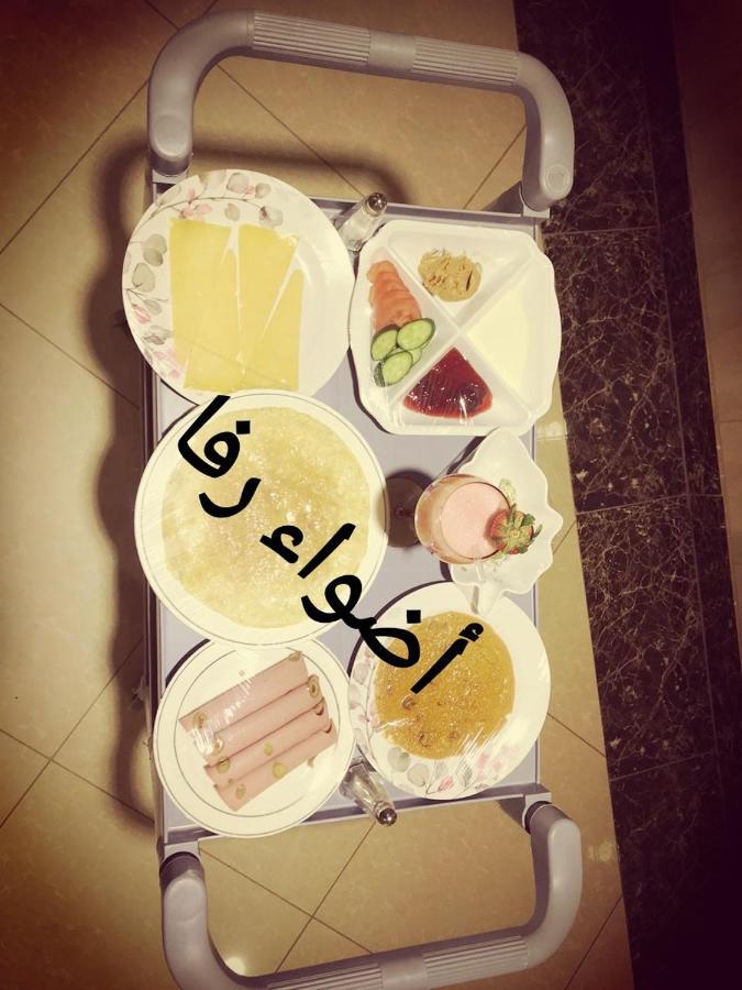 أضواء رفا2 Al Kharj Exteriör bild