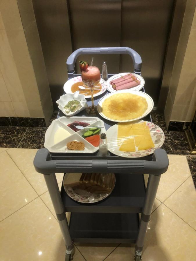 أضواء رفا2 Al Kharj Exteriör bild